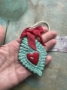 Picture of Verdigris Heartfelt OOAK by Sandra Evertson