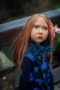 Picture of IN STOCK - LE 10 Winter '24 - KLARISE - special edition - Zwergnase Kunst Puppen - 90cm/35.5" 
