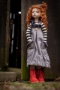 Picture of LE Winter '24 - MINOU #2 - 70cm/27.5" - Zwergnase KunstPuppen Art Doll - IN STOCK