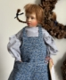 Picture of "Jerusha" - OOAK Art Doll by Tim Purk 
