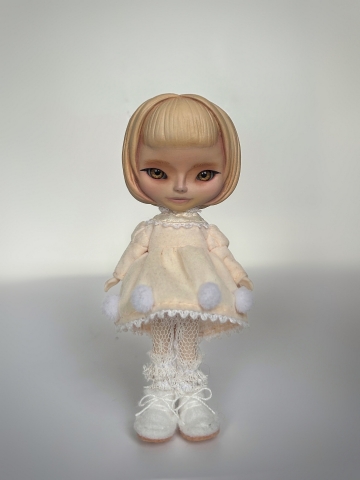 Picture of "Sofia" - Sculpted Petite Blythe by DREXLER