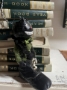 Picture of Boots the Kitty All Hallows Treats - ooak by Letty Worley - SALE