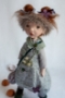 Picture of NEW - "CAIA" - LE 25 SPRING SPOONS Collection - 42cm/16.5" BJD by Zwergnase with Exclusive Bonus - IN STOCK