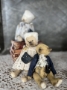 Picture of Beryl  - 7.5”  –art bear by Ingrid Schmid 