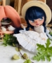 Picture of "Cerise" - ooak Stock Custom Blythe by Blue Mountain Blythes/Sam Moodie