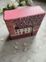 Picture of "Blossom" - 4x4 Original by Nikki Monaghan