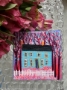 Picture of "Home Sweet Blue Home" - 4x4 Original by Nikki Monaghan