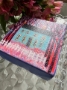 Picture of "Home Sweet Blue Home" - 4x4 Original by Nikki Monaghan
