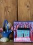 Picture of "Home Sweet Blue Home" - 4x4 Original by Nikki Monaghan