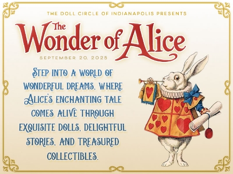 Picture of Sat, 9/21  Indianapolis  "The Wonder of Alice" Lunch - Earth Angels Studios to VEND, 