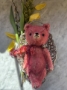 Picture of Candy Bear Berry - 11" ooak by Puss & Co 