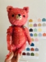 Picture of Candy Bear Berry - 11" ooak by Puss & Co 