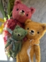 Picture of Candy Bear Berry - 11" ooak by Puss & Co 