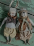 Picture of Ted FANCY Not Just Rabbits - ooak by Jana Jordan - SALE