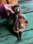Picture of Ted FANCY Not Just Rabbits - ooak by Jana Jordan - SALE