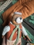 Picture of Ted FANCY Not Just Rabbits - ooak by Jana Jordan - SALE
