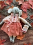 Picture of Eloise Ellie -  OOAK Soft Sculpture Art  - by Jana Jordan  
