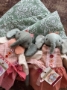 Picture of Eloise Ellie -  OOAK Soft Sculpture Art  - by Jana Jordan  
