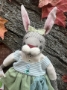 Picture of Belinda Bunsy  -  OOAK Soft Sculpture Art  - by Jana Jordan  