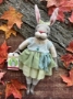 Picture of Belinda Bunsy  -  OOAK Soft Sculpture Art  - by Jana Jordan  