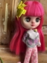 Picture of Pinkie  – Custom Middie Blythe - PROMO PRICE  