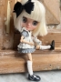 Picture of Alice & Bunny – Custom Middie Blythe Set  - PROMO PRICE  