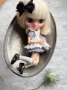 Picture of Alice & Bunny – Custom Middie Blythe Set  - PROMO PRICE  