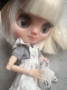 Picture of Alice & Bunny – Custom Middie Blythe Set  - PROMO PRICE  