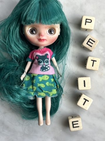 Picture of Lindy - Custom STOCK Petite – SPECIAL PRICE 