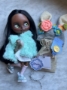 Picture of "Starling" - Custom Blythe by Blue Mountain Blythes  