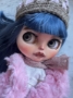 Picture of "Blue Robin" - Custom Blythe by Blue Mountain Blythes 