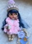 Picture of "Blue Robin" - Custom Blythe by Blue Mountain Blythes 