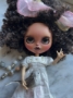 Picture of "Sky" - Custom Blythe by Blue Mountain Blythes 