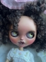 Picture of "Sky" - Custom Blythe by Blue Mountain Blythes 