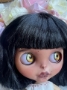 Picture of "Lola" - Custom Blythe by Blue Mountain Blythes  