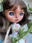 Picture of "Lil" - Custom Blythe by Blue Mountain Blythes  