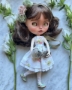 Picture of "Lil" - Custom Blythe by Blue Mountain Blythes  