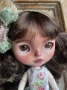 Picture of "Lil" - Custom Blythe by Blue Mountain Blythes  