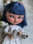 Picture of "Loli" - Custom Blythe by Blue Mountain Blythes  