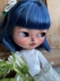 Picture of "Loli" - Custom Blythe by Blue Mountain Blythes  