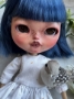 Picture of "Loli" - Custom Blythe by Blue Mountain Blythes  
