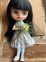 Picture of "Martine" - Custom Middie Blythe by Blue Mountain Blythes - PROMO PRICE