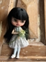 Picture of "Martine" - Custom Middie Blythe by Blue Mountain Blythes - PROMO PRICE