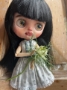 Picture of "Martine" - Custom Middie Blythe by Blue Mountain Blythes - PROMO PRICE