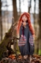 Picture of NEW JUNO #2 - Spring '25 - 70cm/27.5" - 11 Joints   - Zwergnase Kunstpuppen Art Doll 