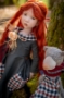 Picture of NEW JUNO #2 - Spring '25 - 70cm/27.5" - 11 Joints   - Zwergnase Kunstpuppen Art Doll 