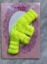 Picture of Faux Fur Neon Bolero Jacket by Lounging Linda