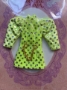 Picture of Neon Dots Dress by Lounging Linda