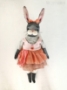 Picture of Celeste Bunsy -  OOAK Soft Sculpture Art  - by Jana Jordan  