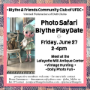 Picture of "Blythe & Friends Community Club" of UFDC - EVENTS & HOW TO JOIN